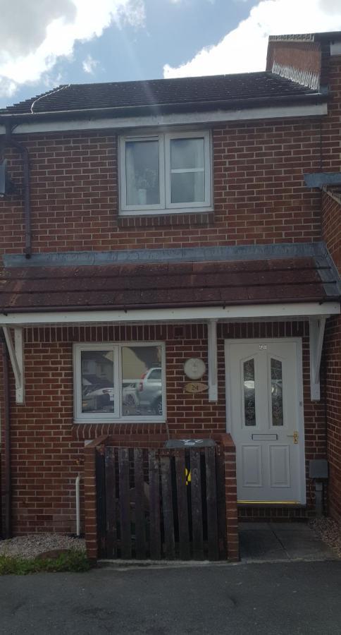 Charming 2-Bed House In Torquay Exterior foto