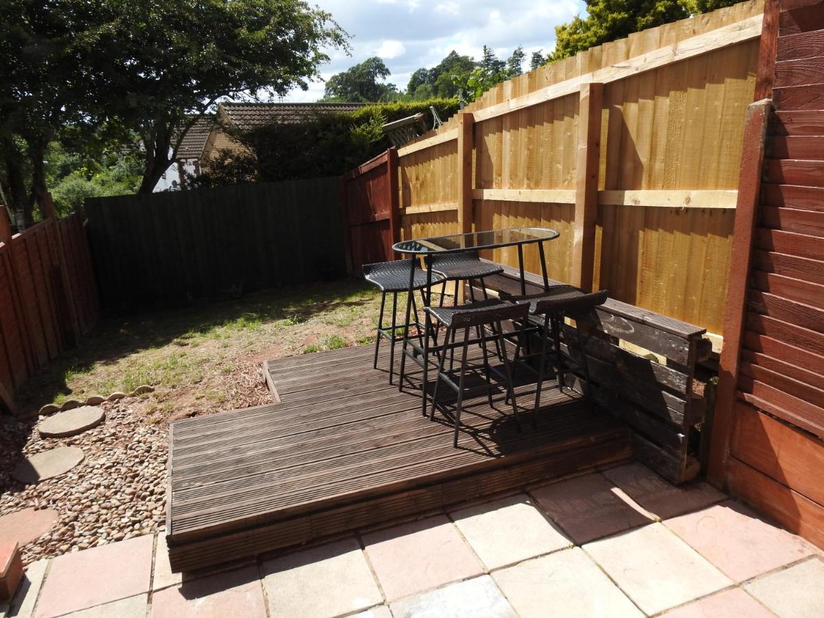 Charming 2-Bed House In Torquay Exterior foto